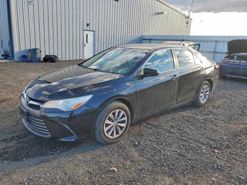 TOYOTA CAMRY LE 2016 with VIN 4T4BF1FK8GR539797 - Photo from auction