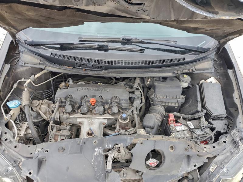 Photo 11 from auction – 2013 HONDA CIVIC LX with VIN 2HGFB2F5XDH576782