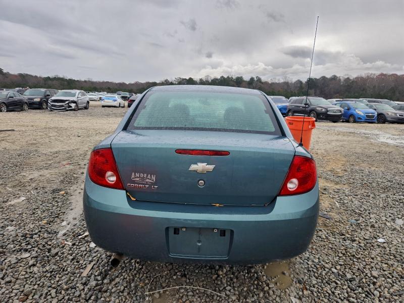 Photo 6 from auction – 2010 CHEVROLET COBALT 1LT with VIN 1G1AD5F55A7162278