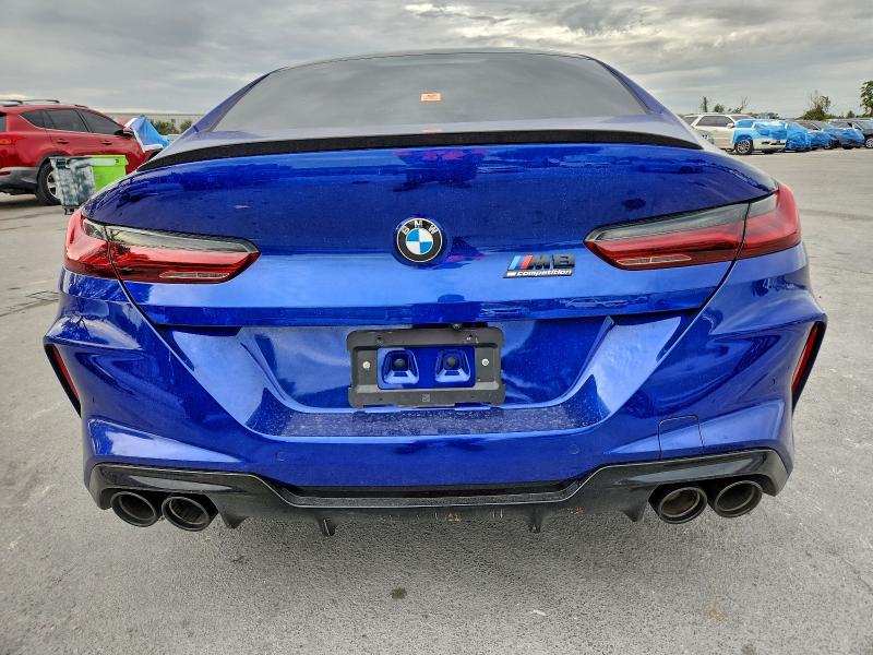 Photo 6 from auction – 2024 BMW M8 with VIN WBSGV0C08RCP11901