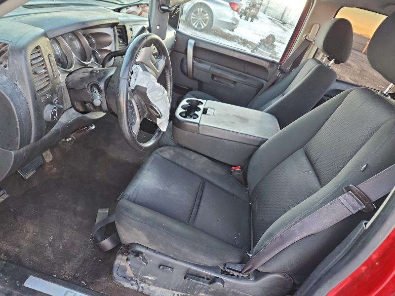 Photo 7 from auction – 2013 CHEVROLET SILVERADO with VIN 3GCPKSE79DG319165