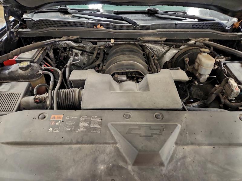 Photo 11 from auction – 2015 CHEVROLET SILVERADO with VIN 3GCUKREC1FG477785