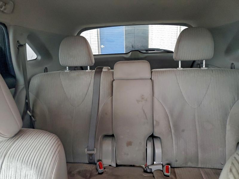 Photo 10 from auction – 2013 TOYOTA VENZA LE with VIN 4T3ZA3BB0DU070961