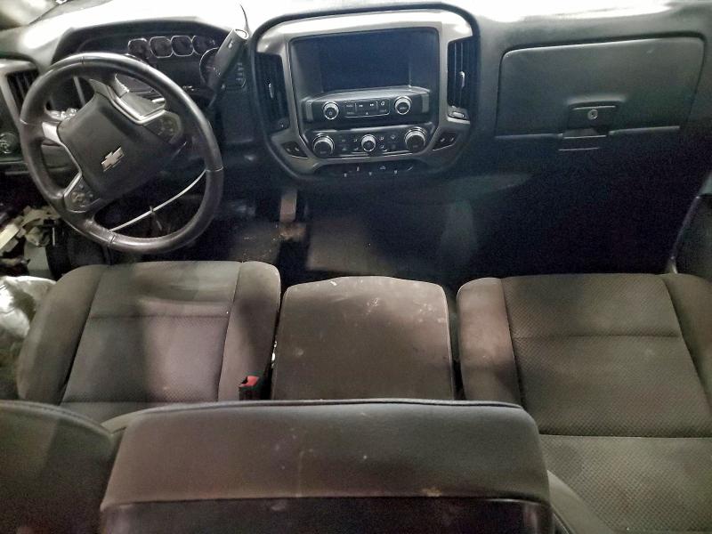 Photo 8 from auction – 2017 CHEVROLET SILVERADO with VIN 3GCUKRECXHG385819
