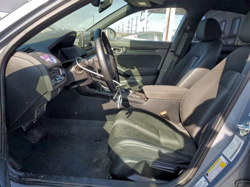 Photo 7 from auction – 2024 HONDA CIVIC with VIN 2HGFE2F5XRH528553