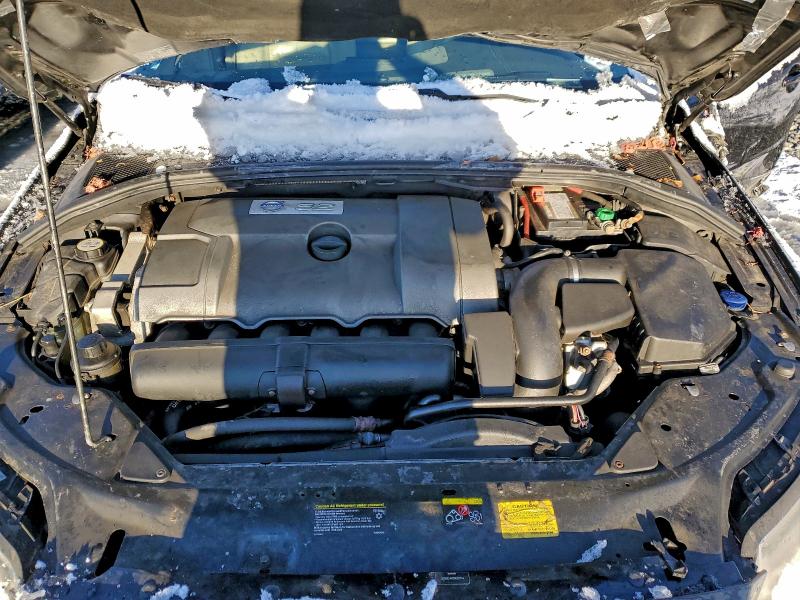 Photo 11 from auction – 2008 VOLVO XC70 with VIN YV4BZ982681009037