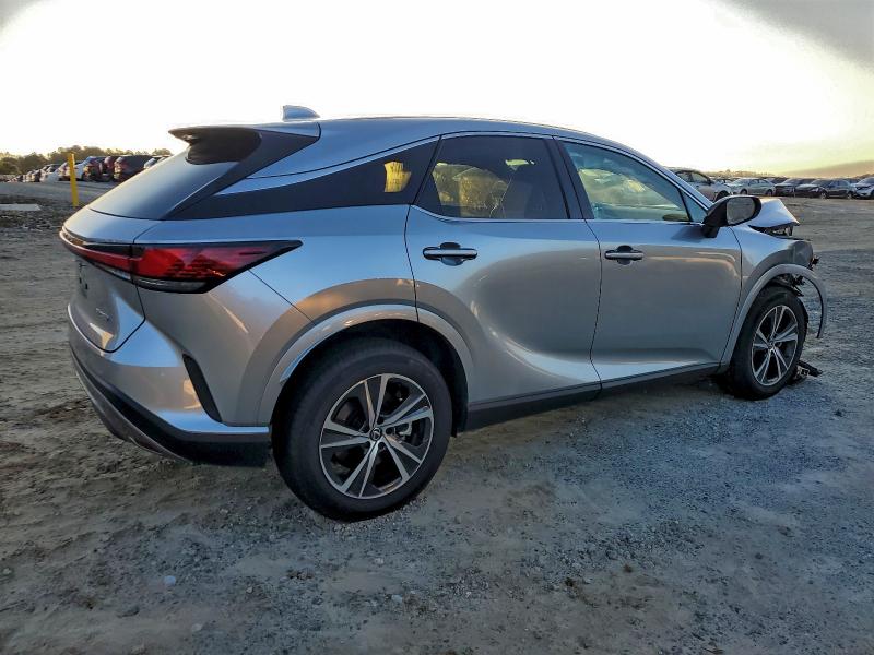 Photo 3 from auction – 2025 LEXUS RX 350 BAS with VIN 2T2BAMBA0SC056639