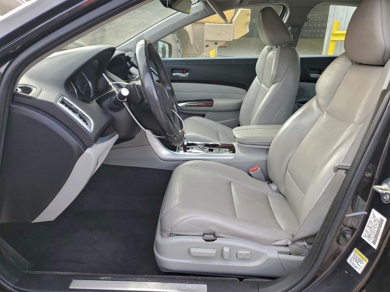Photo 7 from auction – 2015 ACURA TLX TECH with VIN 19UUB3F51FA003154