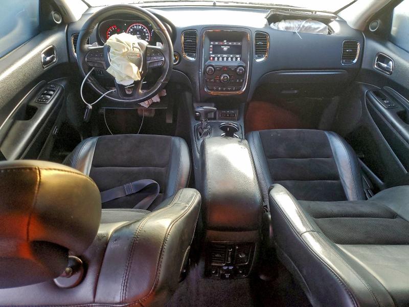 Photo 8 from auction – 2018 DODGE DURANGO GT with VIN 1C4RDHDG5JC158075