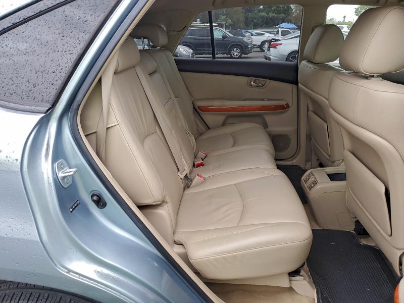 Photo 11 from auction – 2008 LEXUS RX 400H with VIN JTJGW31U882007954