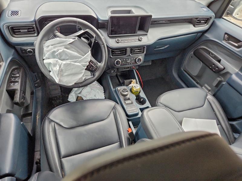 Photo 8 from auction – 2024 FORD MAVERICK L with VIN 3FTTW8S93RRB13377