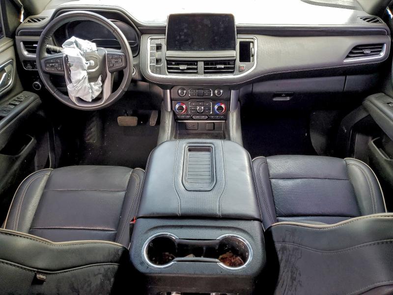 Photo 8 from auction – 2022 GMC YUKON SLT with VIN 1GKS2BKD6NR231541