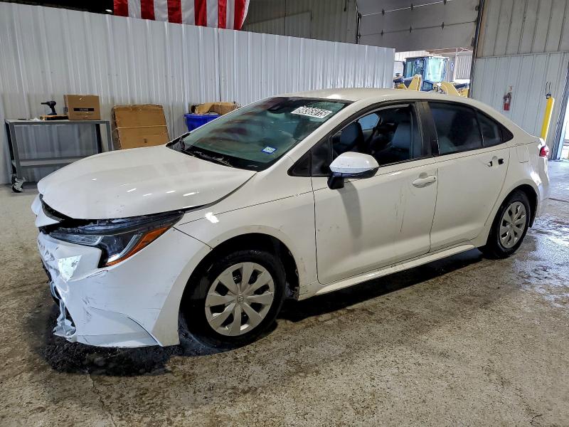 TOYOTA COROLLA L 2021 con VIN 5YFDPMAE7MP186887 - Foto de la subasta