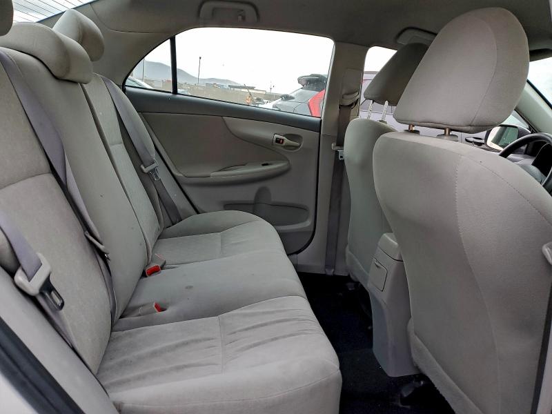 Photo 10 from auction – 2009 TOYOTA COROLLA BA with VIN 1NXBU40E79Z033711