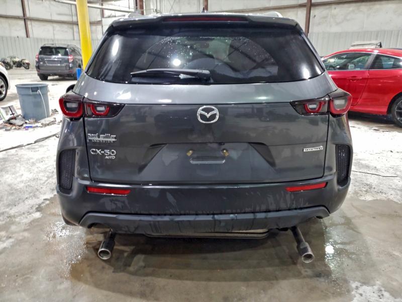Photo 6 from auction – 2024 MAZDA CX-50 PREM with VIN 7MMVABEM0RN188397