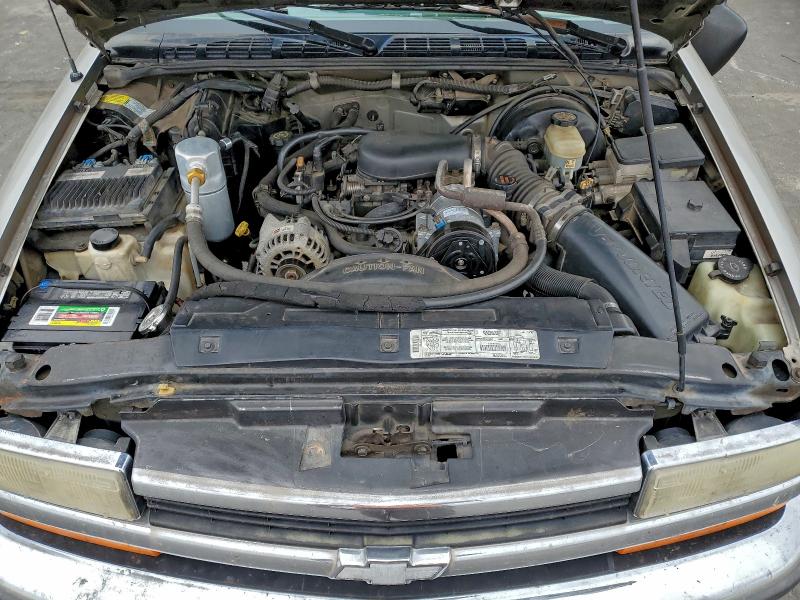 Photo 11 from auction – 1998 CHEVROLET BLAZER with VIN 1GNCS13WXW2180492