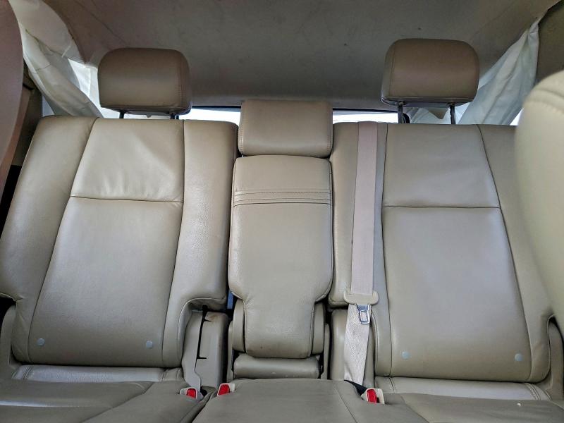 Photo 10 from auction – 2011 TOYOTA 4RUNNER SR with VIN JTEBU5JRXB5053779