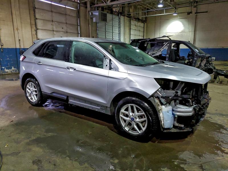 Photo 4 from auction – 2022 FORD EDGE SEL with VIN 2FMPK4J90NBA30243