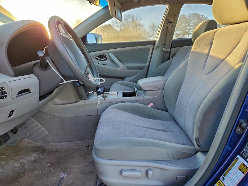 Photo 7 from auction – 2010 TOYOTA CAMRY BASE with VIN 4T1BF3EKXAU526547