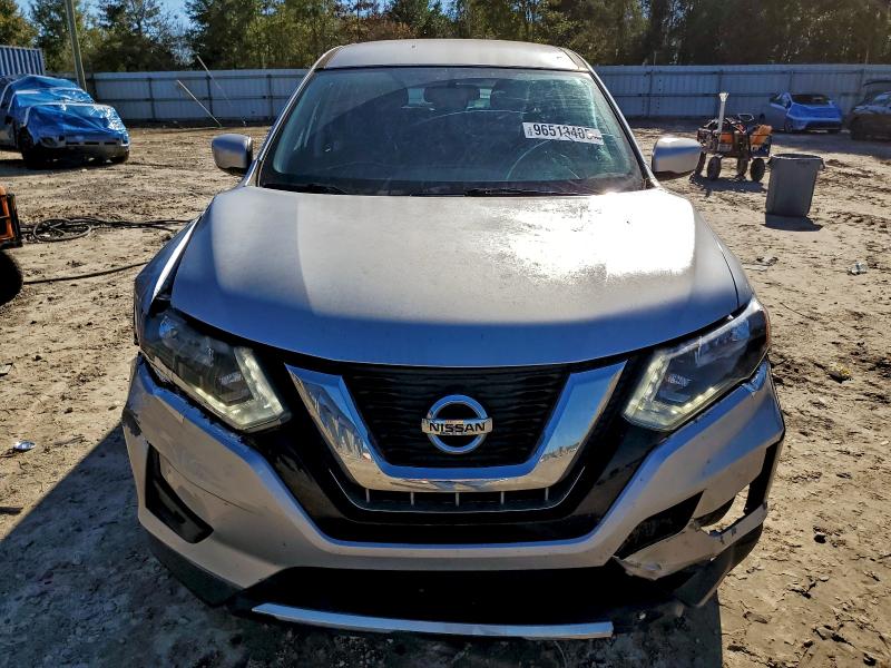 Photo 5 from auction – 2018 NISSAN ROGUE S with VIN KNMAT2MT0JP512135