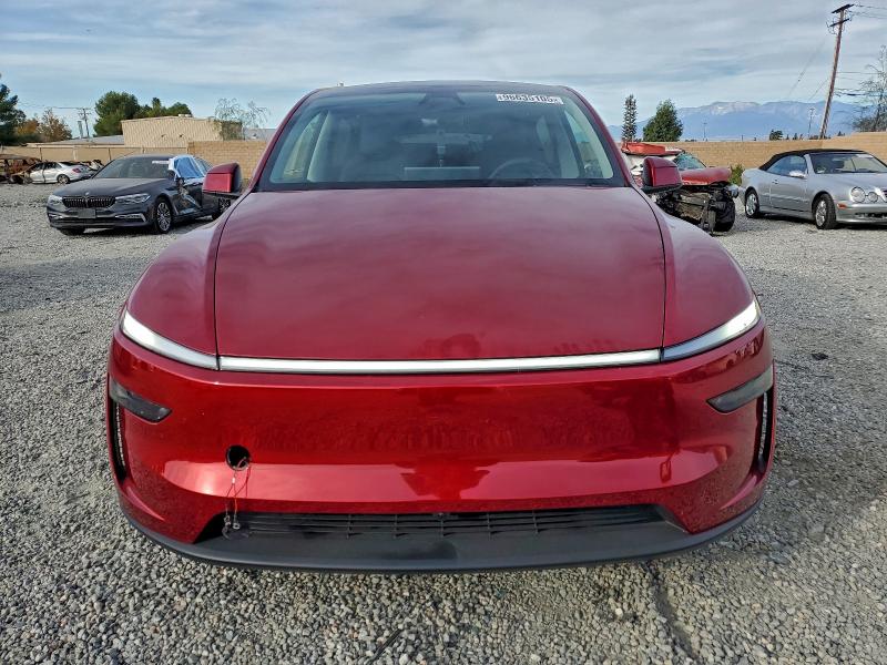 Photo 5 from auction – 2026 TESLA MODEL Y with VIN 7SAYGDEE7TF450604