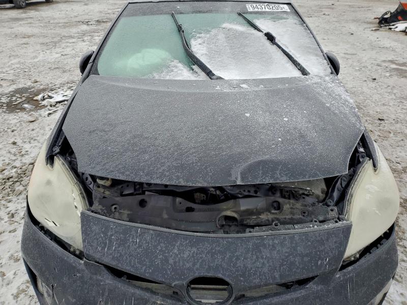 Photo 11 from auction – 2012 TOYOTA PRIUS with VIN JTDKN3DU7C1554367