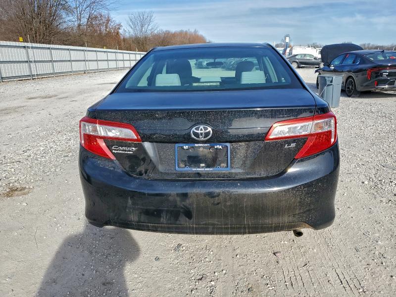 Photo 6 from auction – 2012 TOYOTA CAMRY BASE with VIN 4T4BF1FK2CR191361