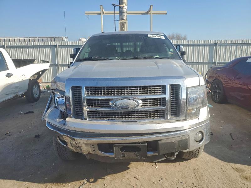 Photo 5 from auction – 2013 FORD F150 SUPER with VIN 1FTFW1ET4DFA48783