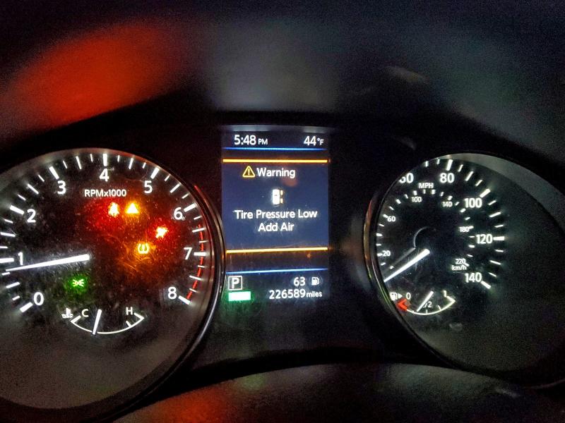 Photo 9 from auction – 2019 NISSAN ROGUE S with VIN KNMAT2MT2KP511151