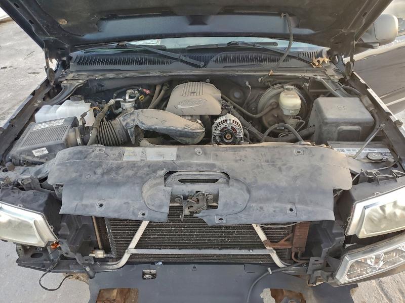 Photo 11 from auction – 2007 CHEVROLET SILVERADO with VIN 2GCEC13V471119131