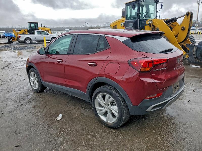 Photo 2 from auction – 2024 BUICK ENCORE GX with VIN KL4AMBS2XRB129359