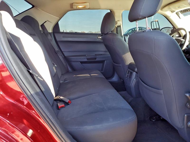 Photo 10 from auction – 2008 CHRYSLER 300 LX with VIN 2C3KA43R68H146339