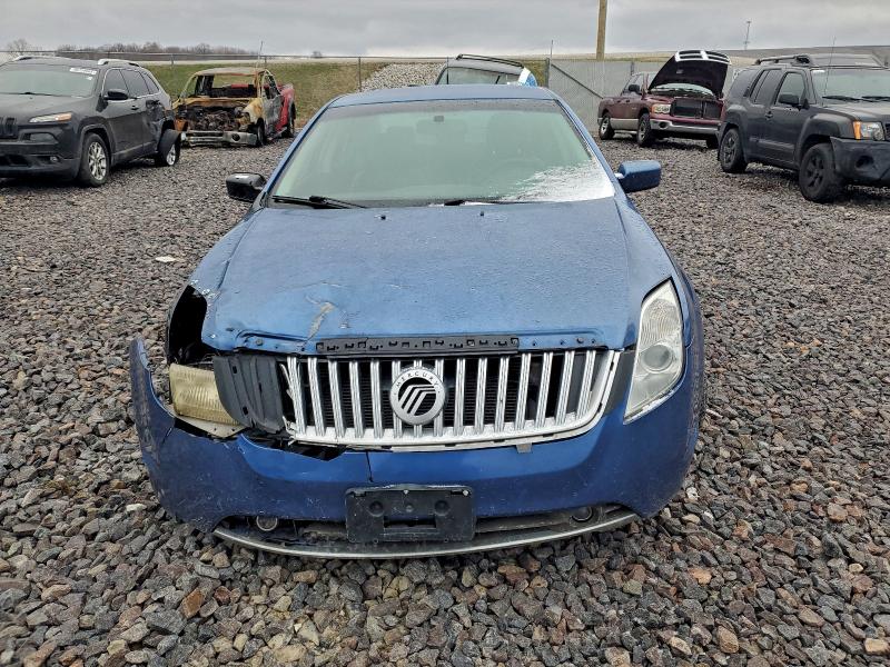 Photo 5 from auction – 2010 MERCURY MILAN PREM with VIN 3MEHM0JG8AR643764