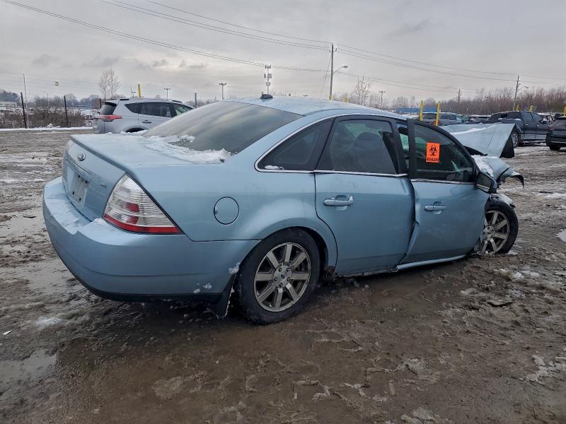 Photo 3 from auction – 2008 FORD TAURUS SEL with VIN 1FAHP24W38G130551