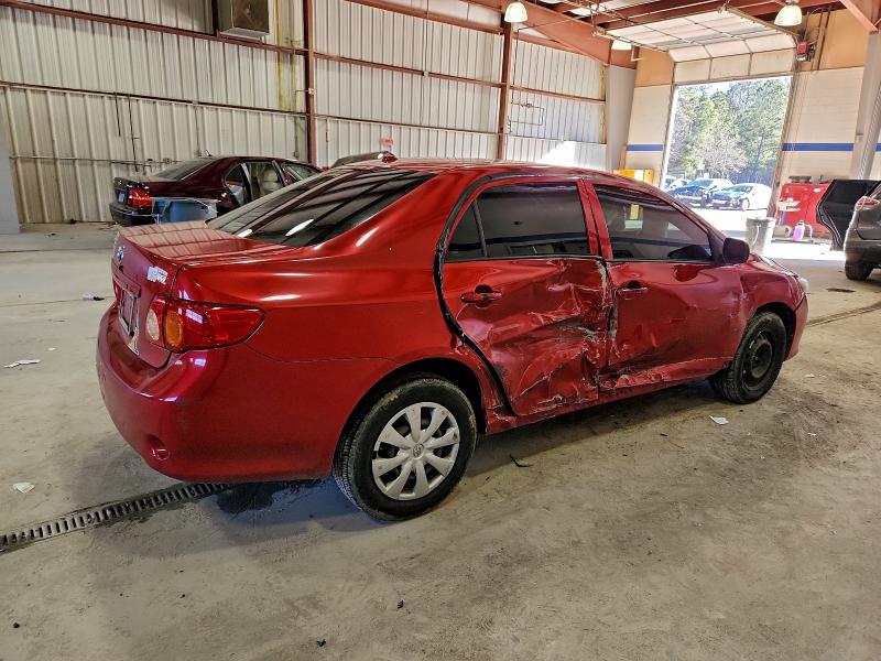 Photo 3 from auction – 2009 TOYOTA COROLLA BA with VIN 1NXBU40E29Z146644