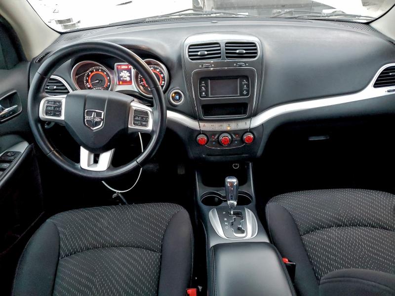 Photo 8 from auction – 2012 DODGE JOURNEY SX with VIN 3C4PDDBG8CT300946