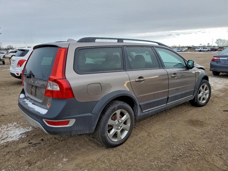 Photo 3 from auction – 2008 VOLVO XC70 with VIN YV4BZ982581001026