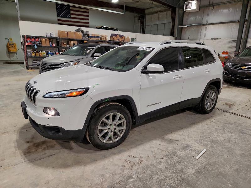 JEEP CHEROKEE L 2016 with VIN 1C4PJMCB6GW361062 - Photo from auction