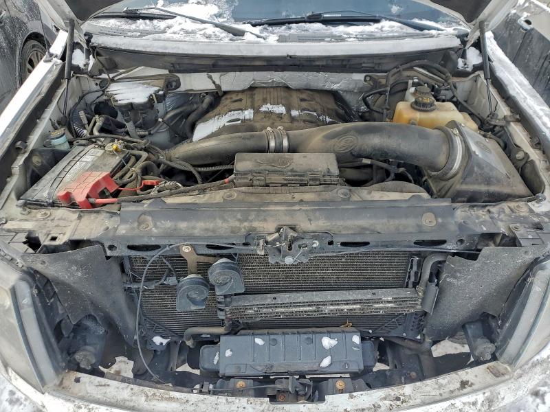 Photo 11 from auction – 2011 FORD F150 SUPER with VIN 1FTFW1ET2BFB95584