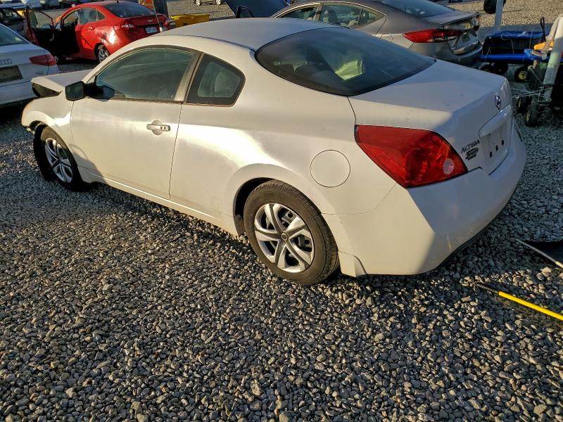 Photo 2 from auction – 2009 NISSAN ALTIMA 2.5 with VIN 1N4AL24EX9C161017