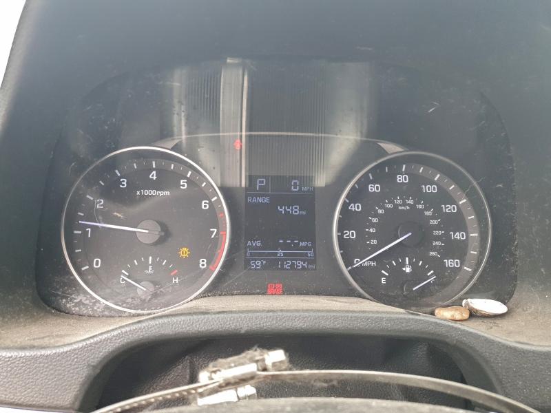 Photo 9 from auction – 2017 HYUNDAI ELANTRA with VIN 5NPD74LF2HH081621