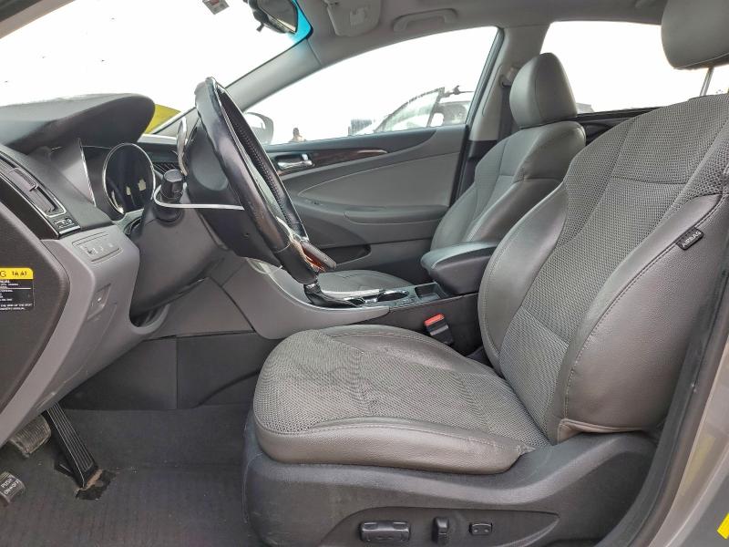 Photo 7 from auction – 2014 HYUNDAI SONATA SE with VIN 5NPEC4AB1EH866790