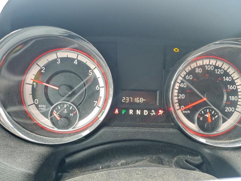 Photo 9 from auction – 2017 DODGE GRAND CARA with VIN 2C4RDGBG8HR556878