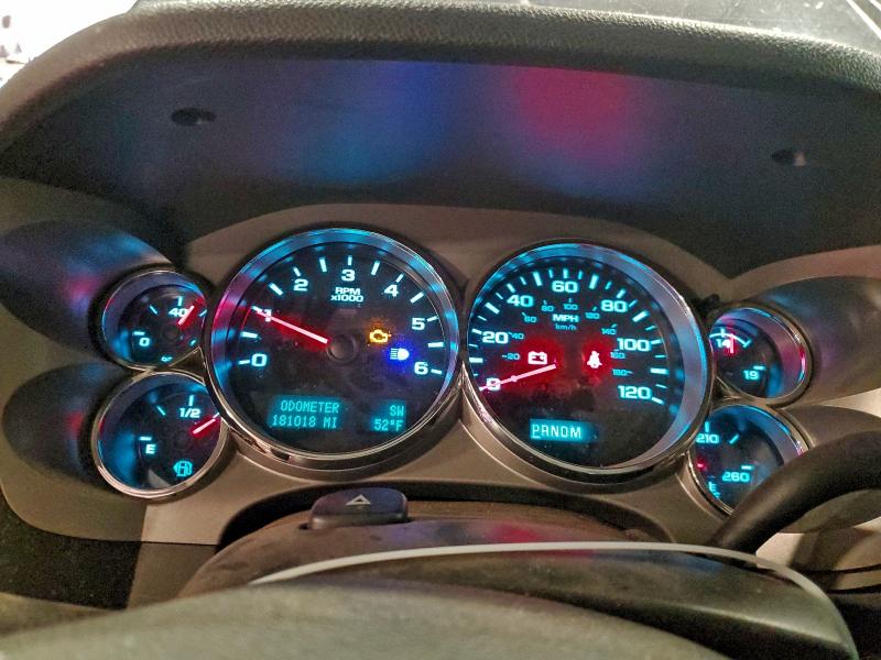 Photo 9 from auction – 2013 GMC SIERRA K15 with VIN 1GTR2VE78DZ219648