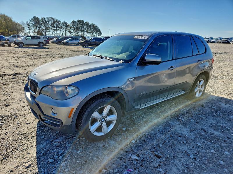 BMW X5 XDRIVE3 2010 with VIN 5UXFE4C55AL278742 - Photo from auction