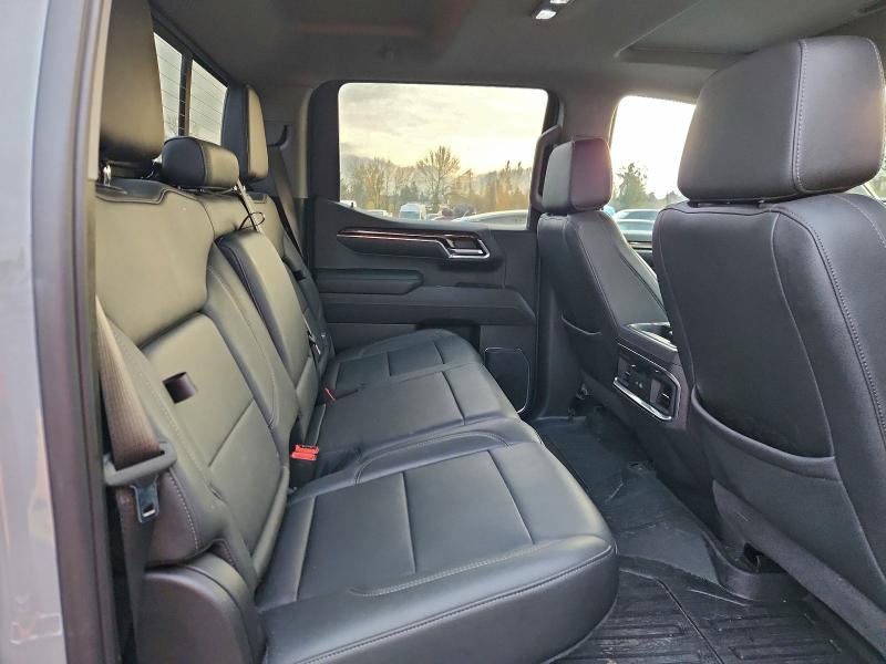 Photo 10 from auction – 2024 GMC SIERRA K15 with VIN 3GTUUCE86RG320101