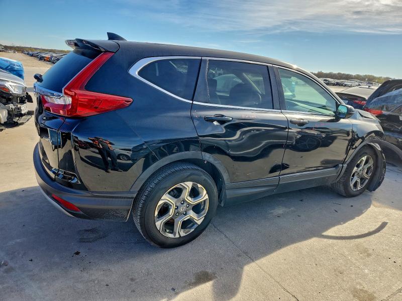 Photo 3 from auction – 2018 HONDA CR-V EXL with VIN 5J6RW2H87JL030490
