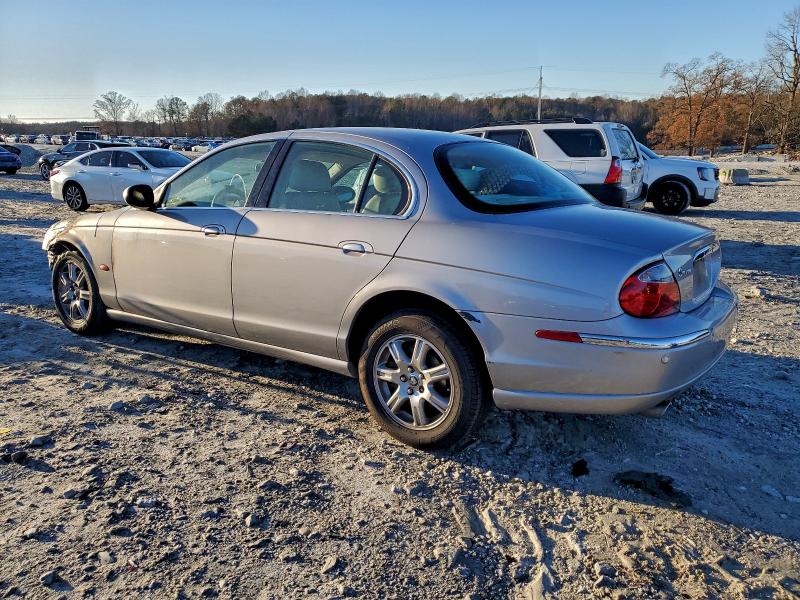 Photo 2 from auction – 2003 JAGUAR S-TYPE with VIN SAJEA01T63FM60990