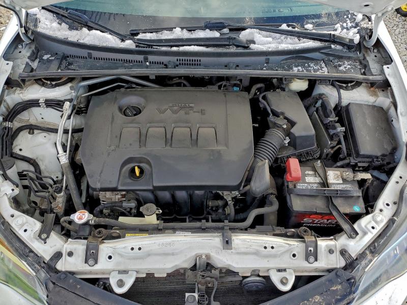 Photo 11 from auction – 2018 TOYOTA COROLLA L with VIN 5YFBURHE7JP768616