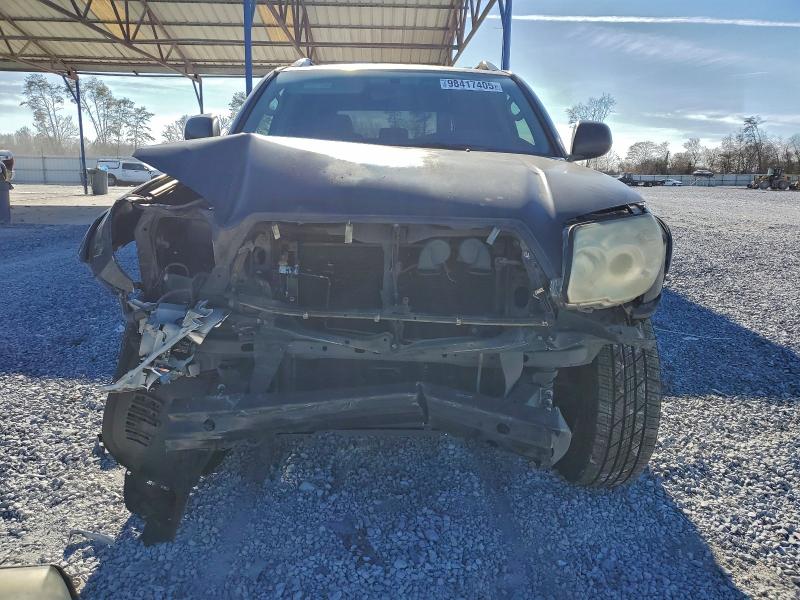 Photo 5 from auction – 2007 TOYOTA 4RUNNER SR with VIN JTEZU14R478072322